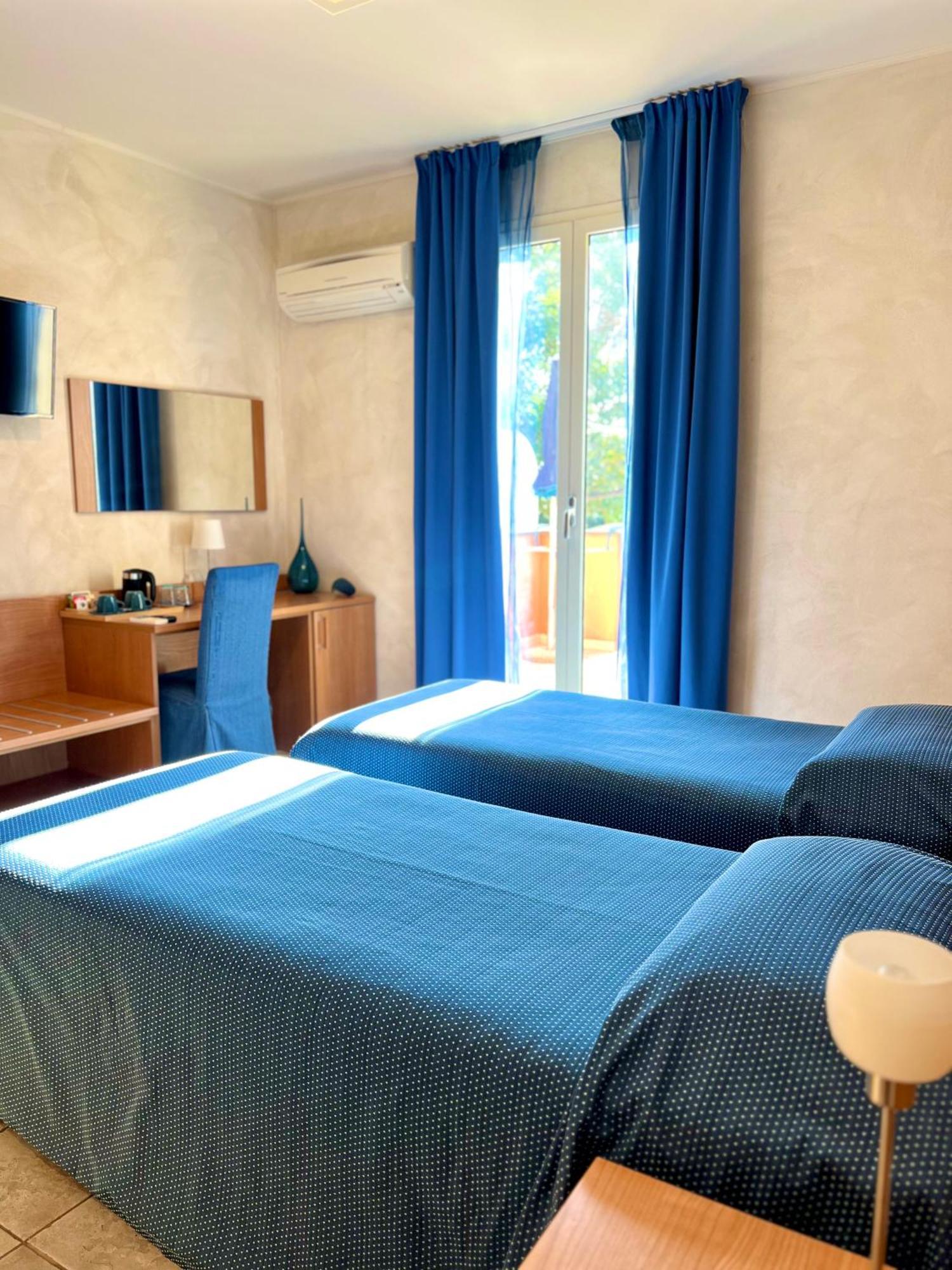 Acqua Di Mare Bed & Breakfast Bordighera Luaran gambar