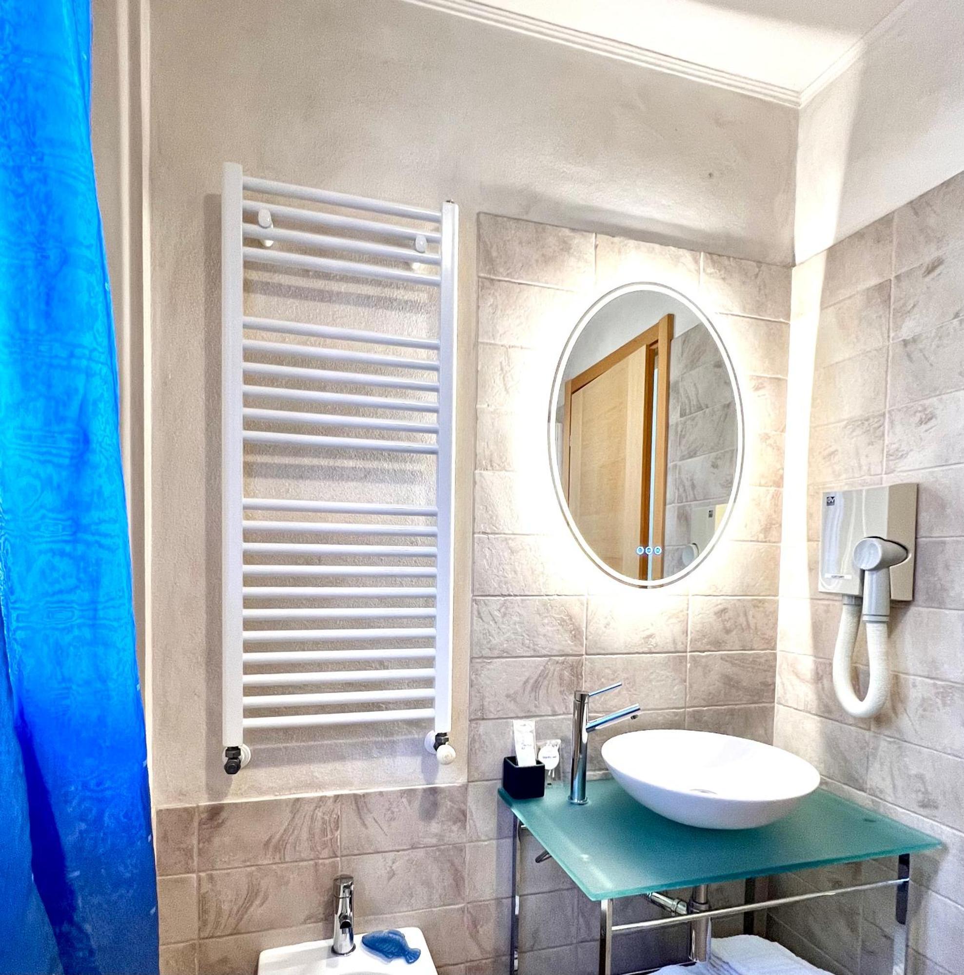 Acqua Di Mare Bed & Breakfast Bordighera Luaran gambar