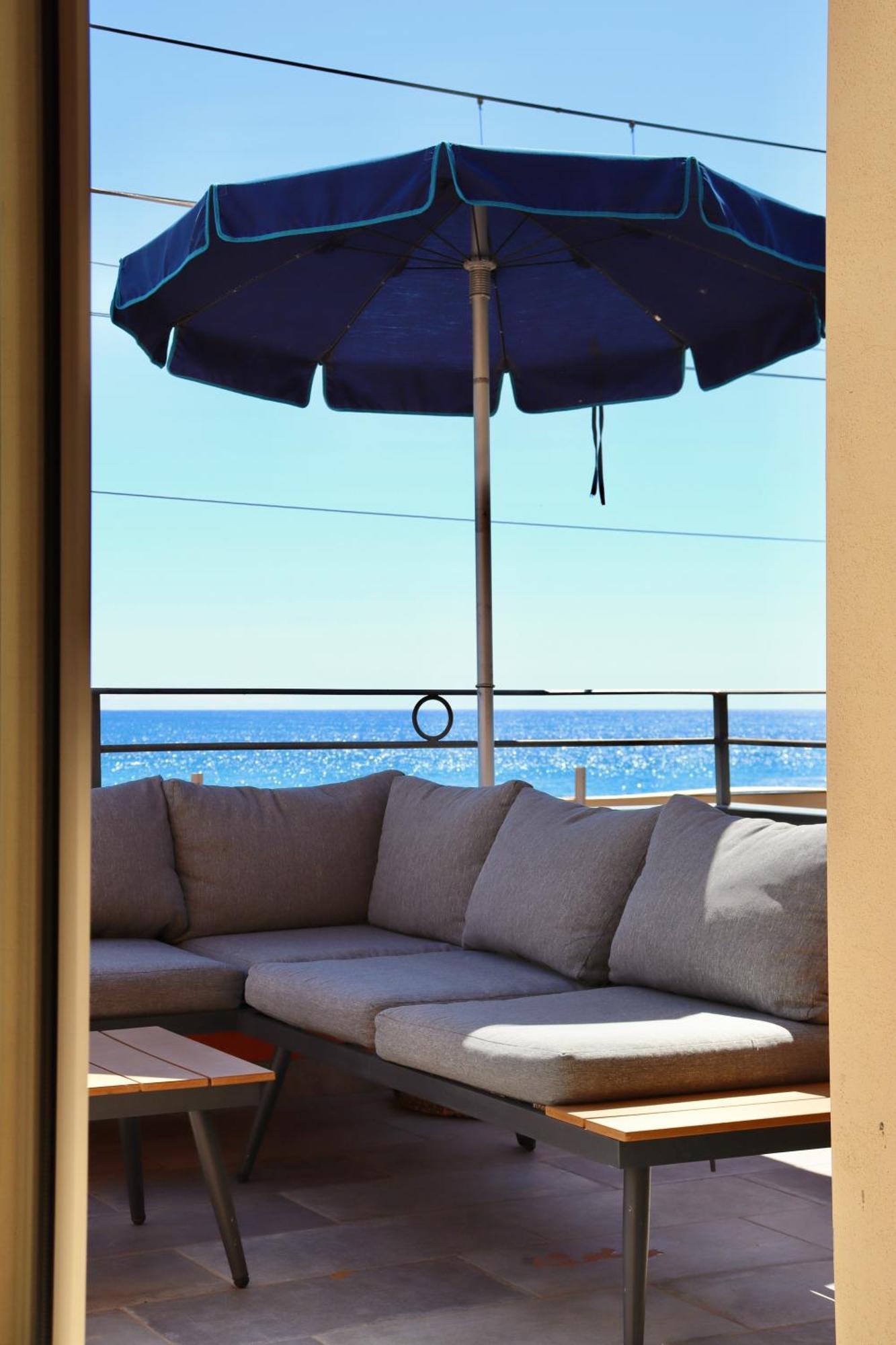 Acqua Di Mare Bed & Breakfast Bordighera Luaran gambar