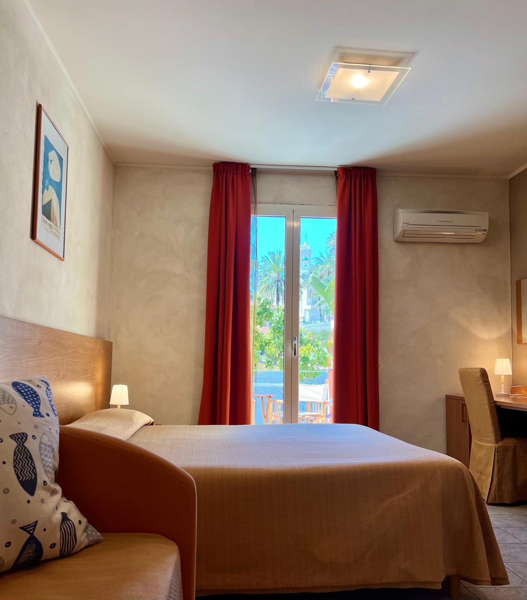 Acqua Di Mare Bed & Breakfast Bordighera Luaran gambar