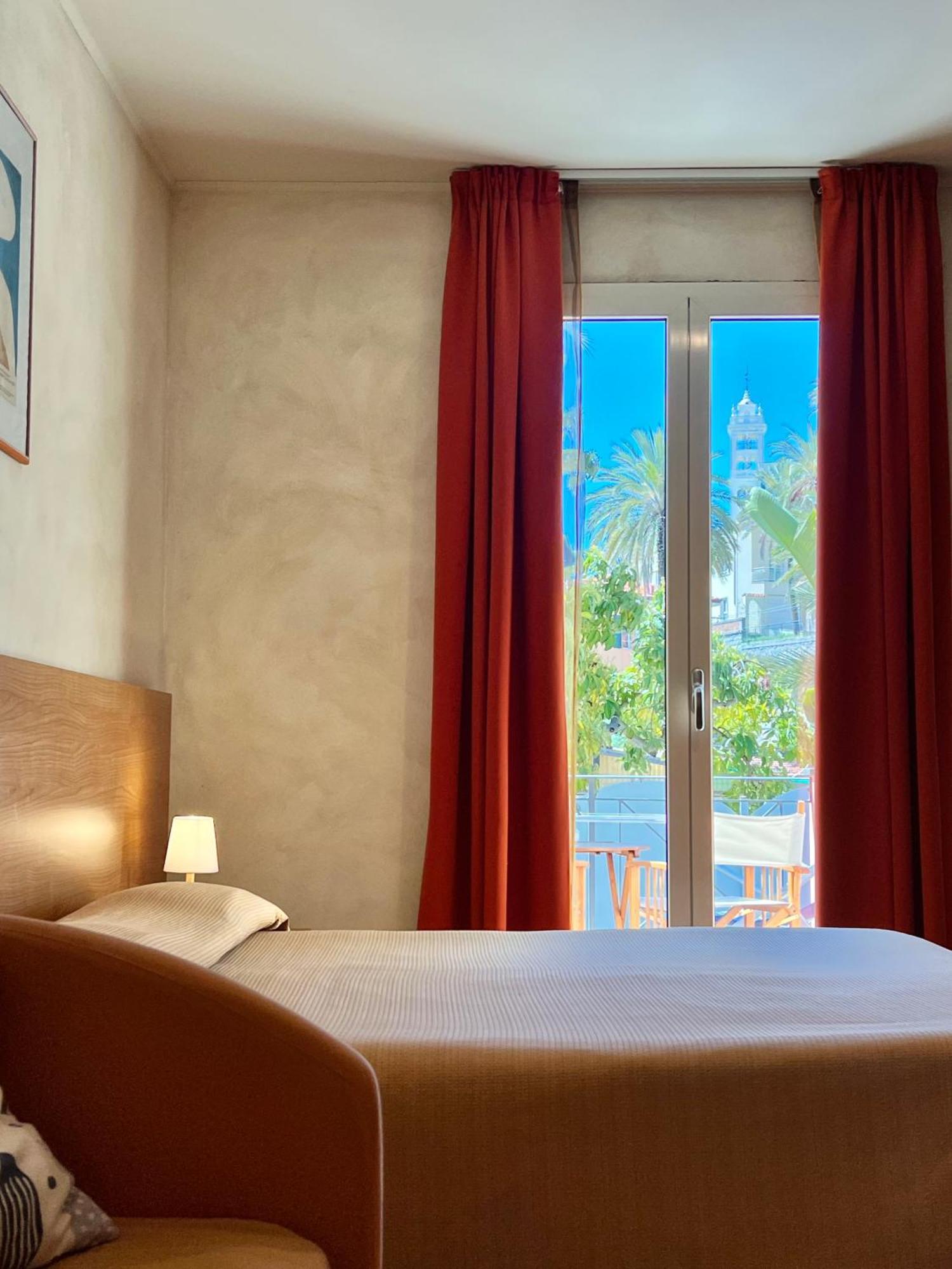 Acqua Di Mare Bed & Breakfast Bordighera Luaran gambar