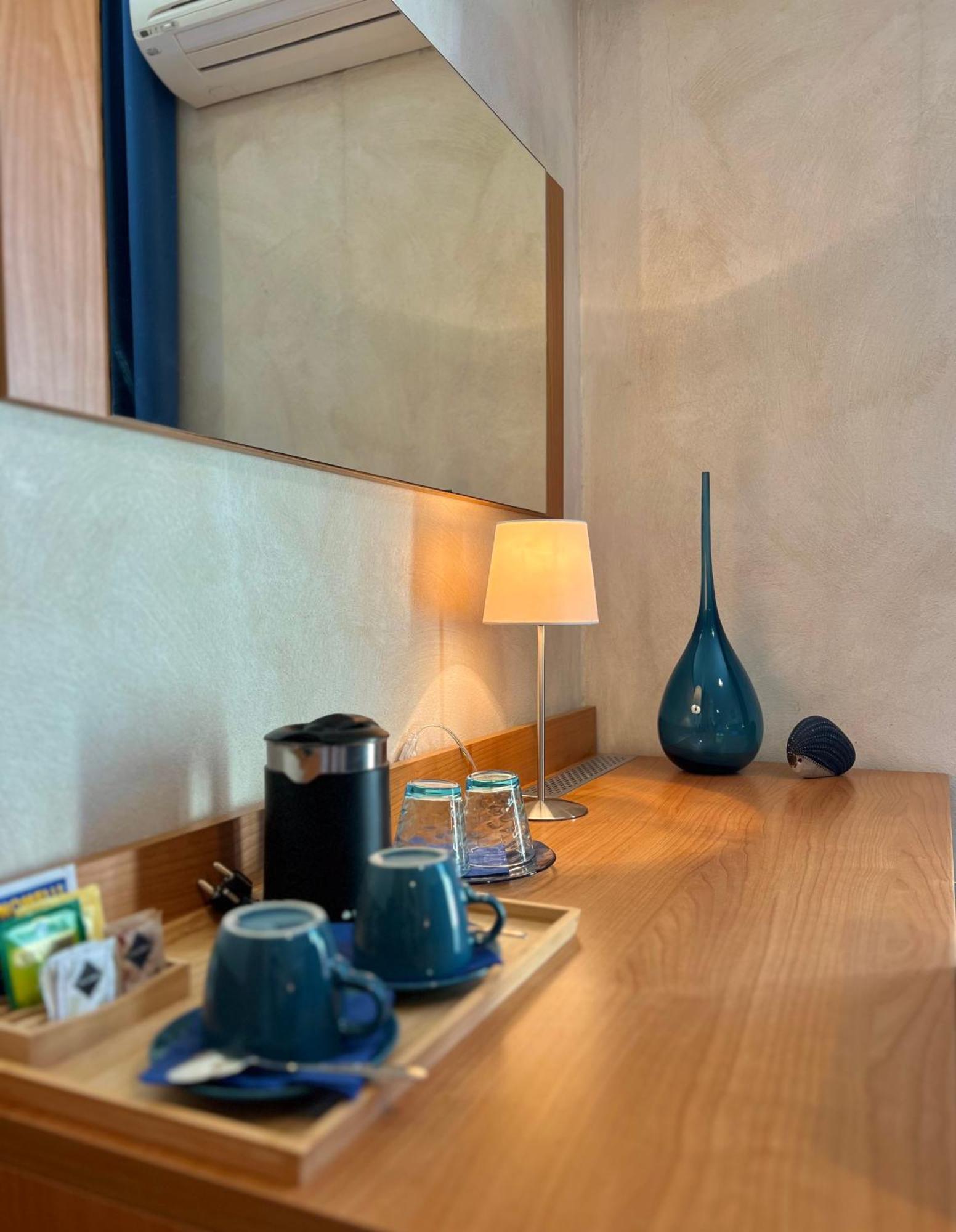 Acqua Di Mare Bed & Breakfast Bordighera Luaran gambar