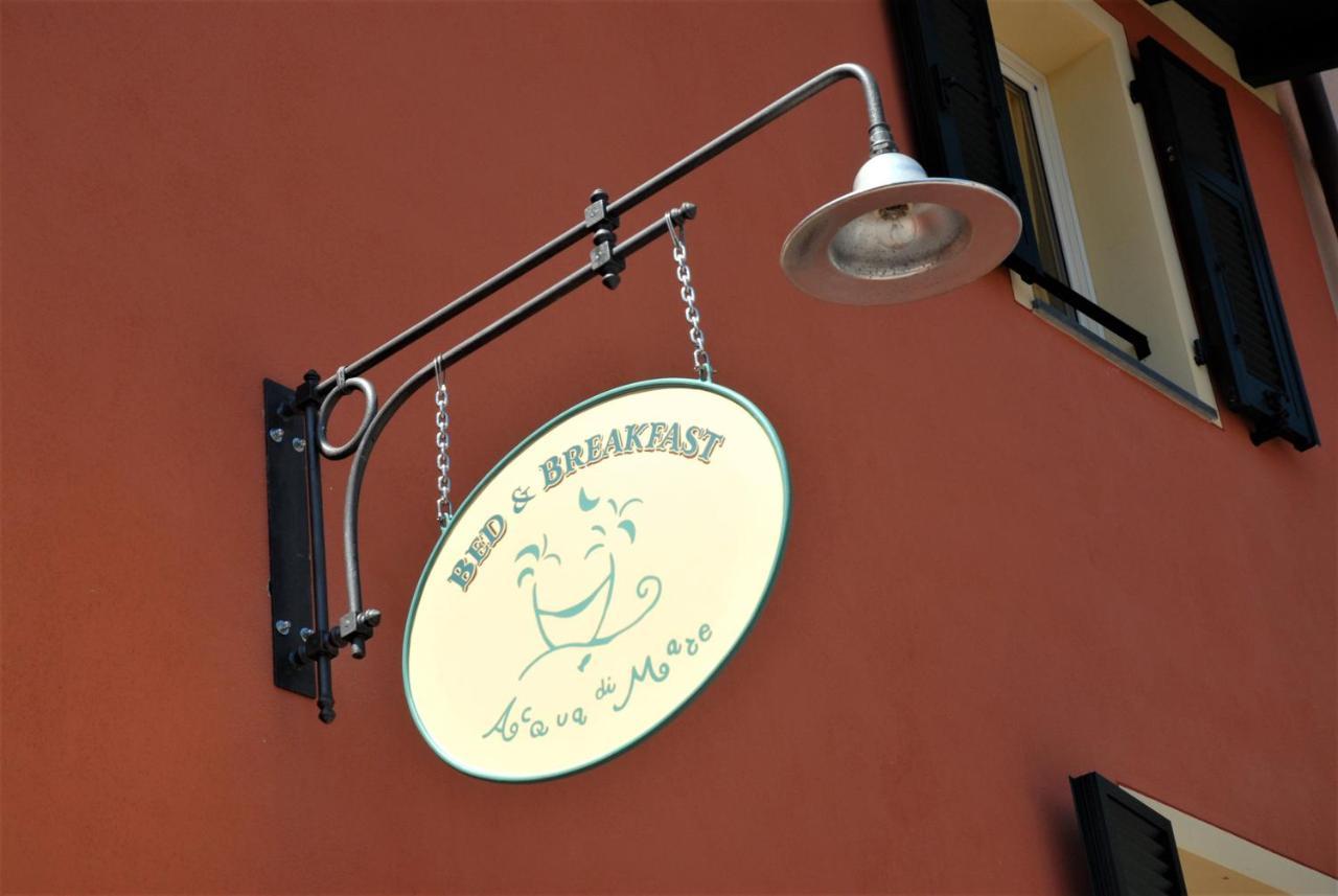 Acqua Di Mare Bed & Breakfast Bordighera Luaran gambar