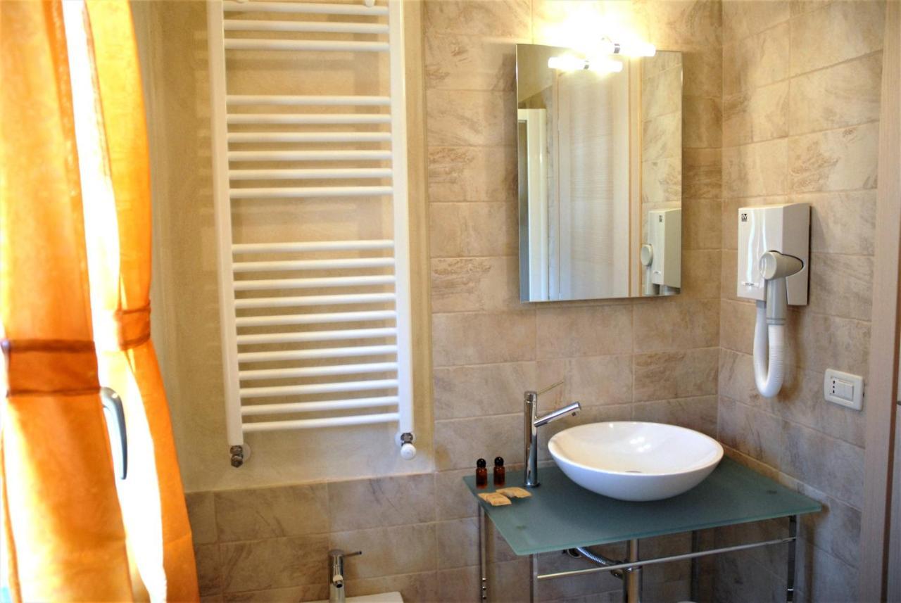 Acqua Di Mare Bed & Breakfast Bordighera Luaran gambar