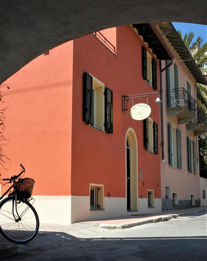 Acqua Di Mare Bed & Breakfast Bordighera Luaran gambar